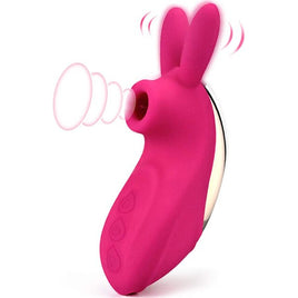 Clitoral Sucking Vibrator With 10 Intensities Modes For Women