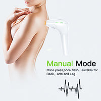 IPL HAIR REMOVAL HANDSET