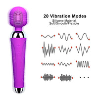 Magic Wand Vibrator